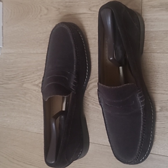 Mens Cole Haan Nike Air penny loafer - Picture 4 of 8